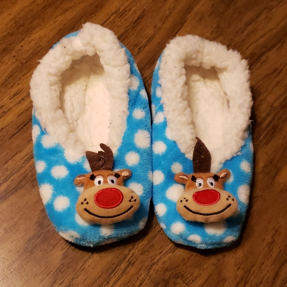Christmas Slippers